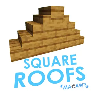 Macaw's Square Roofs RP