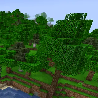 ReSaturated Foliage