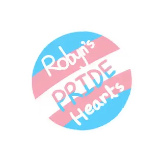 Robyn's Trans Hearts