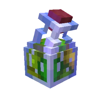 Alternate 3D Potions Improved Experience Bottles (Splash)