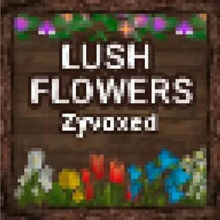 Lush Flowers