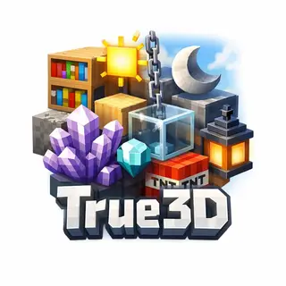 True 3D