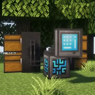 Tom's simple storage and dark mode