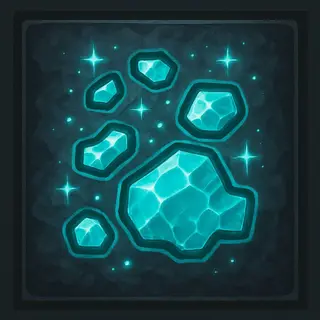 Outlined ores Java