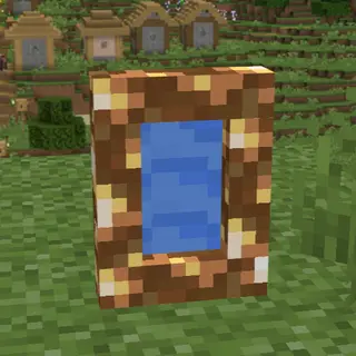 Watery Aether Portal