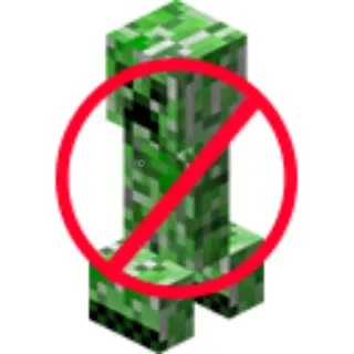 Creepers are invisible (Invisible Creepers)