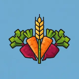 V+ Crops