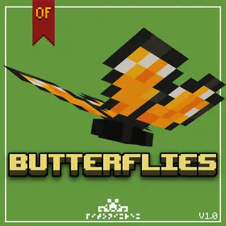 P. Butterflies