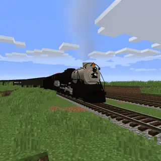 (Immersive Railroading) CB&Q locomotive pack