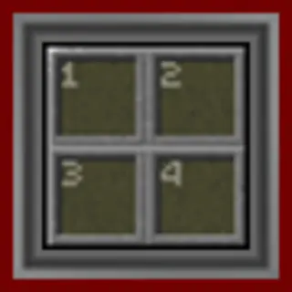 Zero's Numbered Hotbar