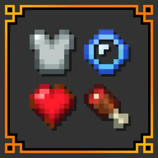 Recolored Survival Bars (RSB)