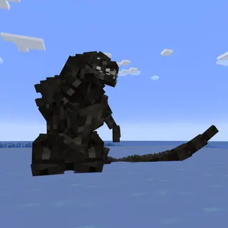 Legendary Godzilla Spinosaurus (Fossils and Archeology)