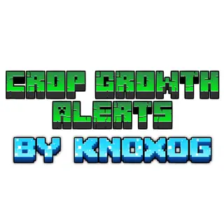 Crop Growth Alerts