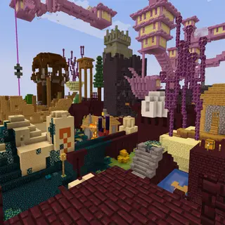Random Structures Spawn Every Minute