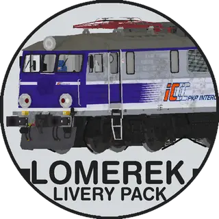 [IR/Immersive Railroading] Lomerek Livery Pack