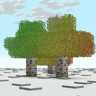 Better leaves BoP Rainbow birch leaves fix (legacy)