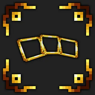 Golden Hotbar - Sr_Paulo