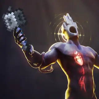 Minos Prime Mace Sounds