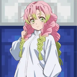mitsuri kanroji waifu Beds