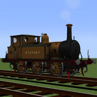 LBSCR Terriers for Immersive Railroading