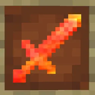 Mando's Orange Enchantment Glint!