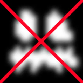 No Pumpkin Overlay/Blur