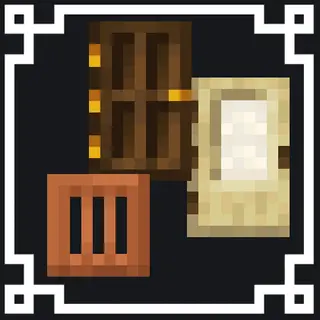 Doors Reimagined