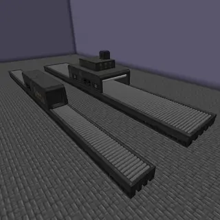 Immersive Railroading- Machine Textures
