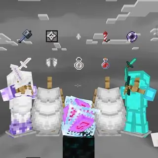 Monsterr Purple PvP Pack 16x