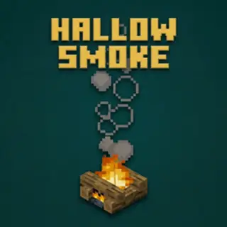 Hallow smoke (clear smoke)