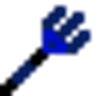 Blue-Black PVP texture pack