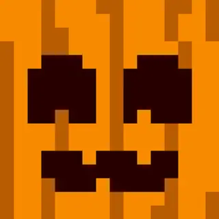 Bare Bones Cute Pumpkin