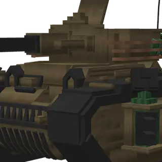 WHC [CADIAN TANK]{DLCCCCCC}