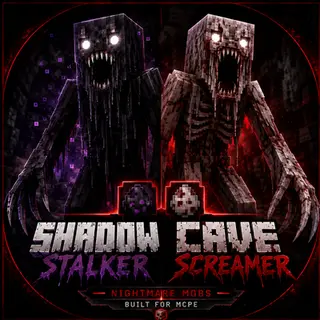NIGHTMARE HORROR MOBS
