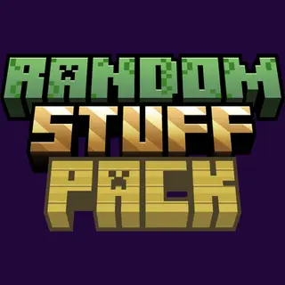 Random Stuff Pack