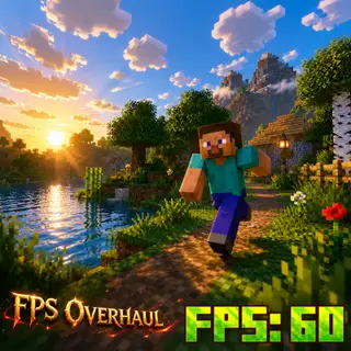 FPS Overhaul (achievements-friendly)