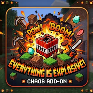 Everything is Explosive