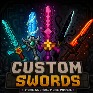 CUSTOM OP SWORDS