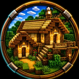 Starter House #12 (Achivement On)