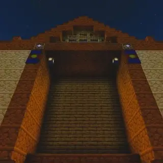 Sandstone Empire Citadel