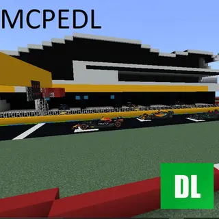 Formula 1 circuit