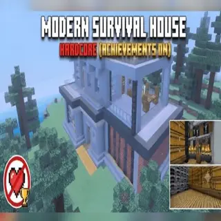 Best survival world for Minecraft part 1