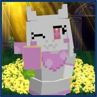 Toriel 4d Skin