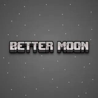 Better Moon (round moon)