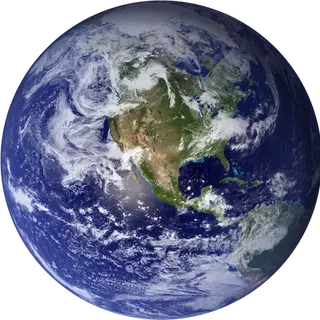 World Curvature
