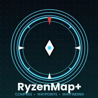 Ryzen Map+