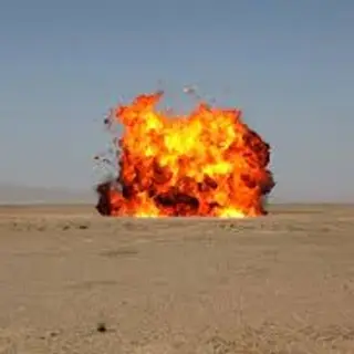 fireworks bananza