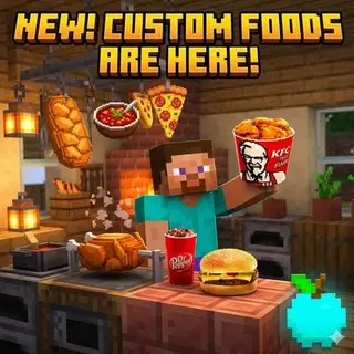 Custom Foods