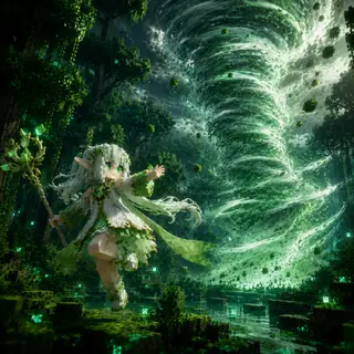 Anemo Mage