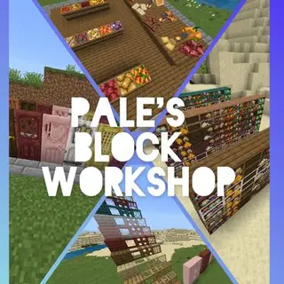 Pale's Block Workshop V1.0 (Achievement Friendly)